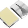 P-87213234031333-20260405181708.webp Unyqoos® Set van vier zelfklevende roestvrijstalen haken voor badkamer en keuken