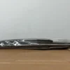 Unyqoos® Waterafstotende en Schimmelbestendige Douchegordijn van Textiel met Snelle Droogfunctie en Ringen, 180 x 200 cm