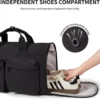 P-87213234069741-20260406084255.webp Unyqoos® Ruime en multifunctionele sporttas met slim opbergsysteem en schoenenvak