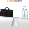 P-87213234069749-20260406084318.webp Unyqoos® Ruime en multifunctionele sporttas met slim opbergsysteem en schoenenvak
