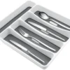 P-87213234085580-20260406095933.webp Unyqoos® Ruime en stabiele bestekbak met antislip voor keukenlades