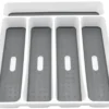 P-87213234085586-20260406095958.webp Unyqoos® Ruime en stabiele bestekbak met antislip voor keukenlades