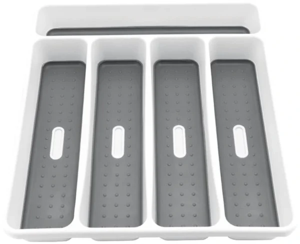 P-87213234085586-20260406095958.webp Unyqoos® Ruime en stabiele bestekbak met antislip voor keukenlades