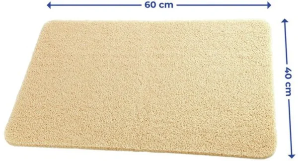 Unyqoos® Antislip Douchemat voor Zachte Reiniging en Massage, Binnen en Buiten