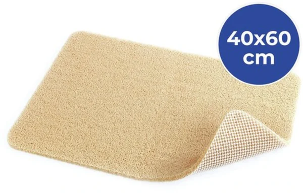 Unyqoos® Antislip Douchemat voor Zachte Reiniging en Massage, Binnen en Buiten