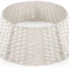 P-87213234183970-20260406092320.webp Unyqoos® Ronde kunstrotan kerstboomrok voor stijlvolle kerstdecoratie binnenshuis en buitenshuis
