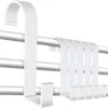 P-87213234197690-20260406115123.webp Unyqoos® Set van 6 multifunctionele haken voor handdoeken en radiatoren in huis