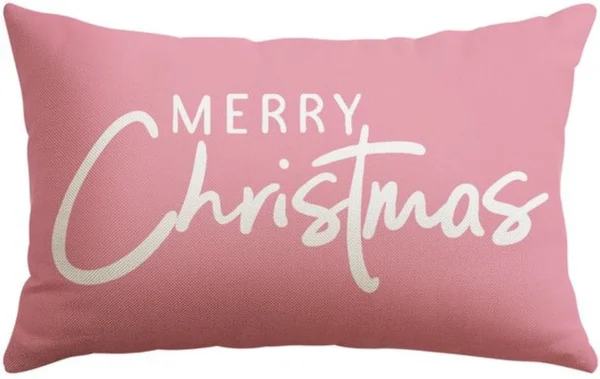 P-87213234211820-20260406111840.webp Unyqoos® Decoratieve kussenhoes met kerstmotief voor woonkamer en slaapkamer