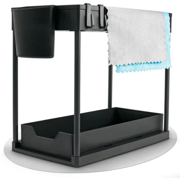 P-87213234233390-20260406100150.webp Unyqoos® Veelzijdige en Ruimtebesparende Organizer voor Keuken en Badkamer