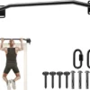 Unyqoos® Verstelbare Plafondgemonteerde Optrekstang voor Multifunctionele Training thuis