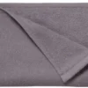 Unyqoos® Complete set van zachte en absorberende katoenen badhanddoeken in grijstint
