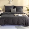 P-87213234252273-20260405104435.webp Unyqoos® Zacht en praktisch zomerbeddengoed 200 x 200 cm met kussenslopen en ritssluiting