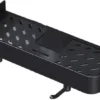 Unyqoos® Opvallend hangend douche-opbergrek voor eenvoudige installatie zonder boren