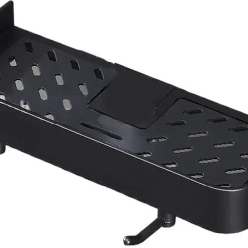 Unyqoos® Opvallend hangend douche-opbergrek voor eenvoudige installatie zonder boren