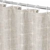 Unyqoos® Stijlvol Waterdicht Douchegordijn voor Badkamer met Plastic Haken en Ogen - 180 x 200 cm