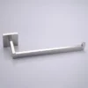 Unyqoos® Stijlvolle Roestvrijstalen Handdoekring voor Badkamer en Keuken, 27 cm Chroomafwerking
