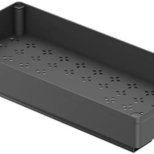 P-87213234297130-20260406102850.webp Unyqoos® Uitschuifbare Keuken- en Badkamer Organizer met Telescoopschade en Nano-Kleeftechnologie