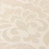 P-87213234306651-20260405113659.webp Unyqoos® Elegant vliesbehang met barokke ornamenten in beige en crèmetinten
