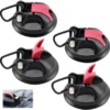 P-87213234337650-20260406115338.webp Unyqoos® Set van vier krachtige zuignaphaken met D-ringen voor veelzijdig gebruik