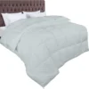 Unyqoos® Comfortabel en Luxueus Dekbed voor Alle Seizoenen met 370 g/m² Vulling in Diverse Maten