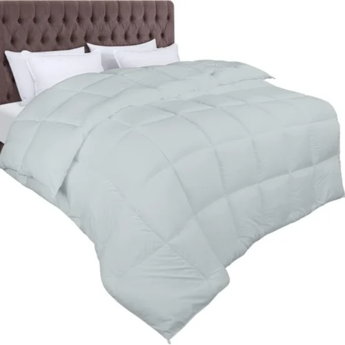 Unyqoos® Comfortabel en Luxueus Dekbed voor Alle Seizoenen met 370 g/m² Vulling in Diverse Maten