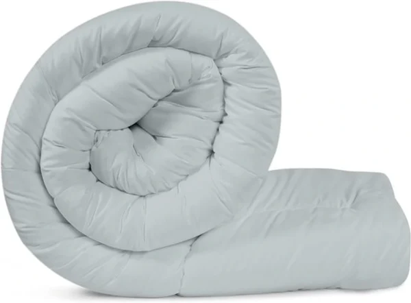 Unyqoos® Comfortabel en Luxueus Dekbed voor Alle Seizoenen met 370 g/m² Vulling in Diverse Maten