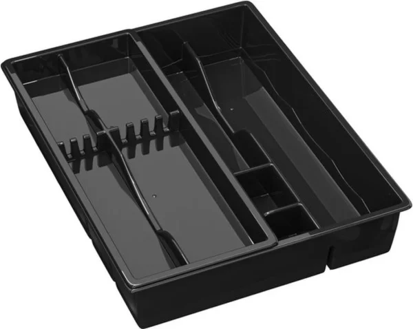 P-87213234368100-20260406094448.webp Unyqoos® Ruime en bestekbak met zeven compartimenten voor georganiseerde keuken