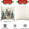 P-87213234381591-20260406113454.webp Unyqoos® Set van vier sfeervolle kerstkussenslopen voor een warme winterse uitstraling