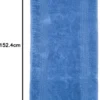 P-87213234390571-20260405140723.webp Unyqoos® Zachte en omkeerbare katoenen badmat voor optimaal comfort en absorptie