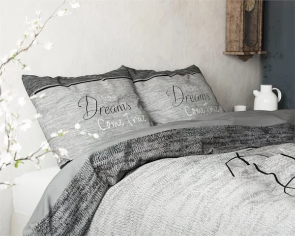 P-87213234426683-20260405105707.webp Unyqoos® Moderne en trendy dekbedovertrekset van microvezel met ritssluiting