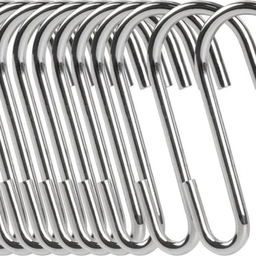 P-87213234470450-20260406115903.webp Unyqoos® Set van 32 veelzijdige roestvrijstalen S-haken voor keuken en meer