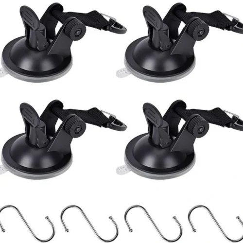P-87213234473350-20260406115953.webp Unyqoos® Set van vier krachtige zuighaken voor veelzijdig gebruik in huis en op reis