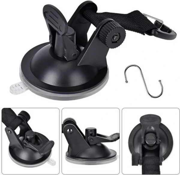 P-87213234473351-20260406120011.webp Unyqoos® Set van vier krachtige zuighaken voor veelzijdig gebruik in huis en op reis