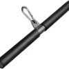 Unyqoos® Rechte trekstang van 40 cm met schuimstofgrepen voor thuisfitness