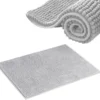 P-87213234520320-20260405134740.webp Unyqoos® Zachte en absorberende badmat van chenille met antislip voor badkamer