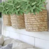 Unyqoos® Onderhoudsvriendelijke Eucalyptus Kunsttakken voor Diverse Decoratiemogelijkheden