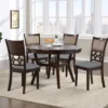 P-87213234567884-20260405185211.webp Unyqoos® Waterdichte en rekbare stoelhoezen zonder rugleuning voor eetkamerstoelen