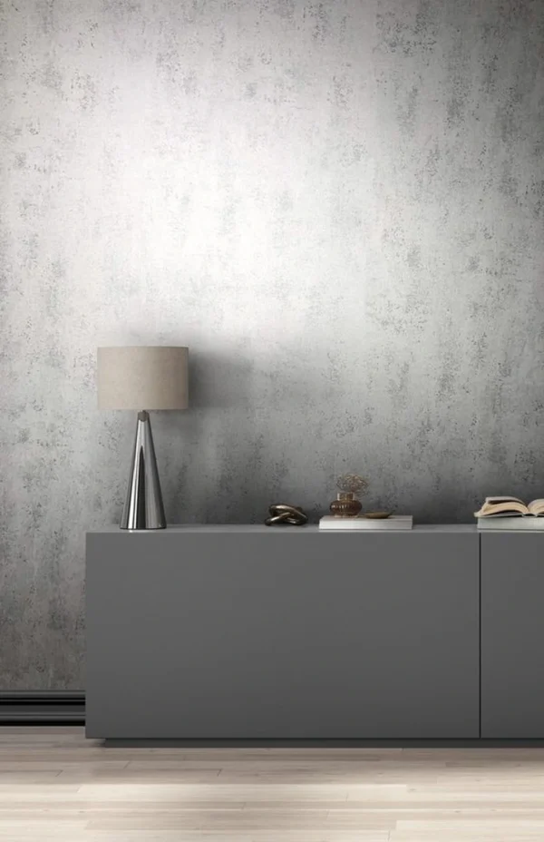 P-87213234578156-20260405113402.webp Unyqoos® Energiebesparend isolatiebehang in betonlook voor optimale klimaatregeling