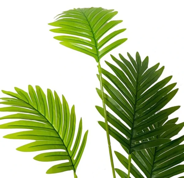 Unyqoos® Levensechte grote palm kunstplant voor huis en kantoor decoratie