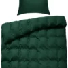 P-87213234612560-20260405103653.webp Unyqoos® Tweepersoons katoenen beddengoedset met ritssluiting en kussensloop