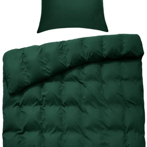 P-87213234612560-20260405103653.webp Unyqoos® Tweepersoons katoenen beddengoedset met ritssluiting en kussensloop