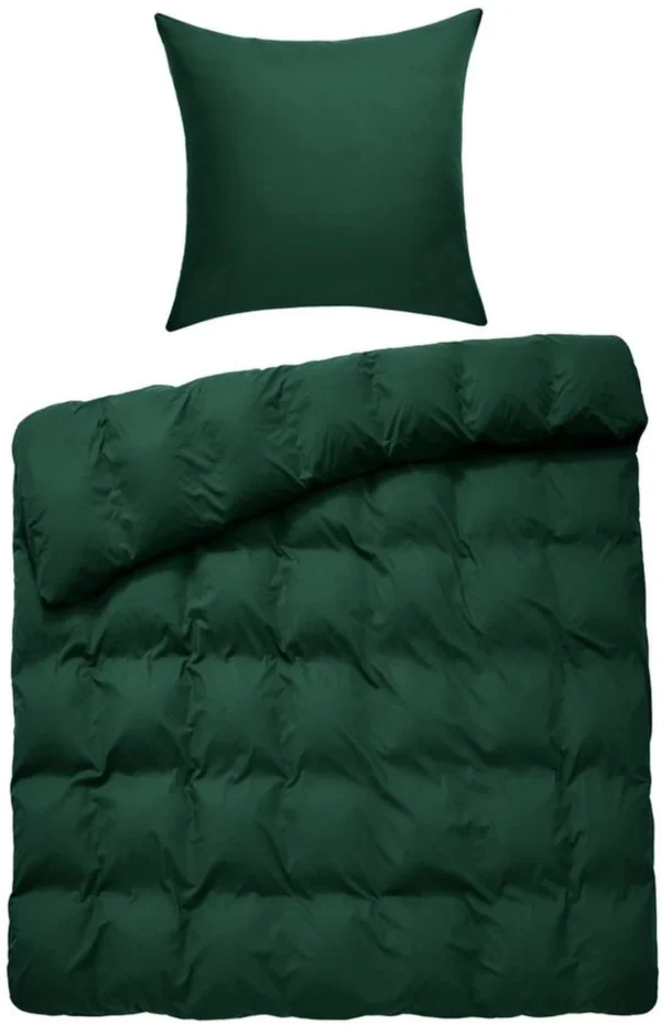 P-87213234612560-20260405103653.webp Unyqoos® Tweepersoons katoenen beddengoedset met ritssluiting en kussensloop