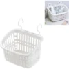 P-87213234618124-20260405174005.webp Unyqoos® Ruimtebesparende hangende douchemand met drainage voor badkamer en keuken