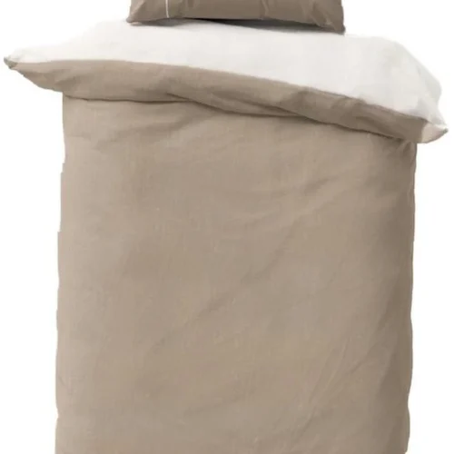 Unyqoos® Comfortabel en Stijlvol Omkeerbaar Beddengoed van Katoen voor Elk Seizoen