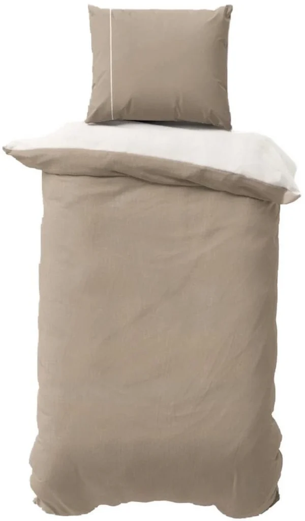 Unyqoos® Comfortabel en Stijlvol Omkeerbaar Beddengoed van Katoen voor Elk Seizoen