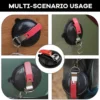 P-87213234643636-20260406120654.webp Unyqoos® Set van vier krachtige zuignappen met haken voor veelzijdig gebruik
