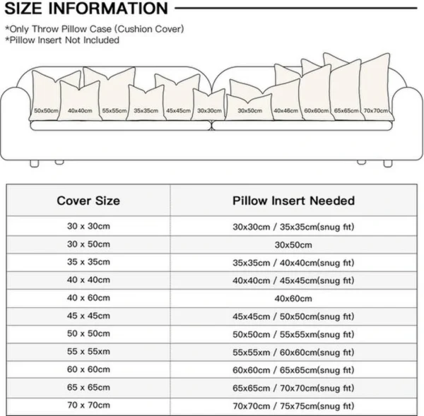 Unyqoos® Effen linnen kussenhoes 50x50 cm voor stijlvolle interieurdecoratie