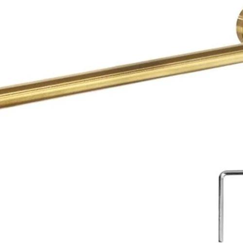 Unyqoos® Elegante en handdoekhouder van roestvrij staal voor badkamer en keuken