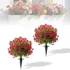 P-87213234779120-20260405141827.webp Unyqoos® UV-bestendige paarse topiary kunstplanten voor tuin en terras decoratie