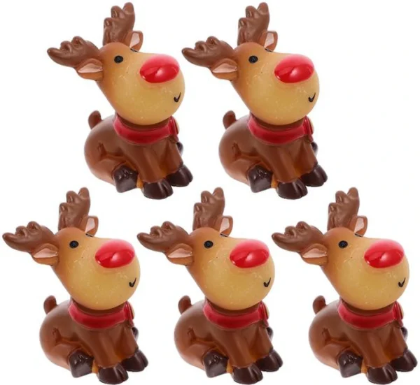 P-87213234793050-20260406093342.webp Unyqoos® Set van 9 kerstfiguren voor feestelijke decoratie en geschenken